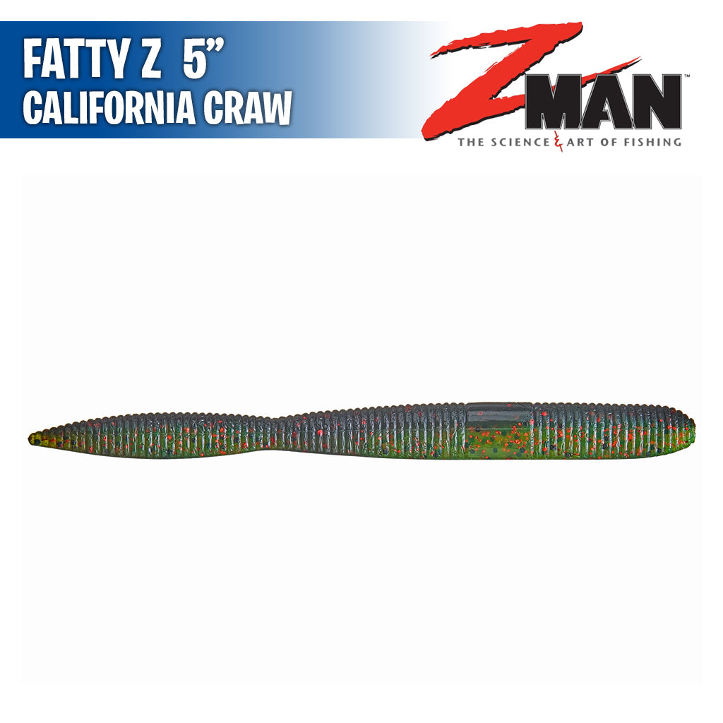 Fatty Z 5 - Z-Man