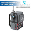 Outdoor Largemouth 3.0 Tackle Backpack - Evolution Fishing