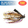Pro Tour Football Jig - Nichol's Lures