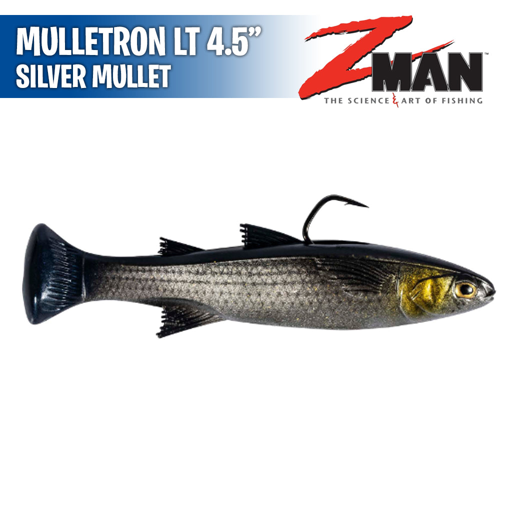 Mulletron LT 4.5 - Z Man