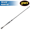 TP2 - M Fast - 6'8" - Casting Rod Topwater/Jerkbait - Lew's