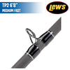 TP2 - M Fast - 6'8" - Casting Rod Topwater/Jerkbait - Lew's