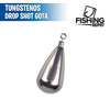 Tungsteno Gota Drop Shot- Fishing Depot