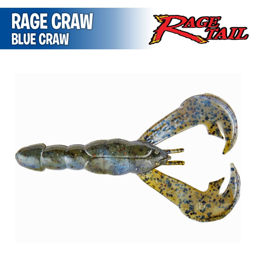 Rage Craw 4 - Rage Tail