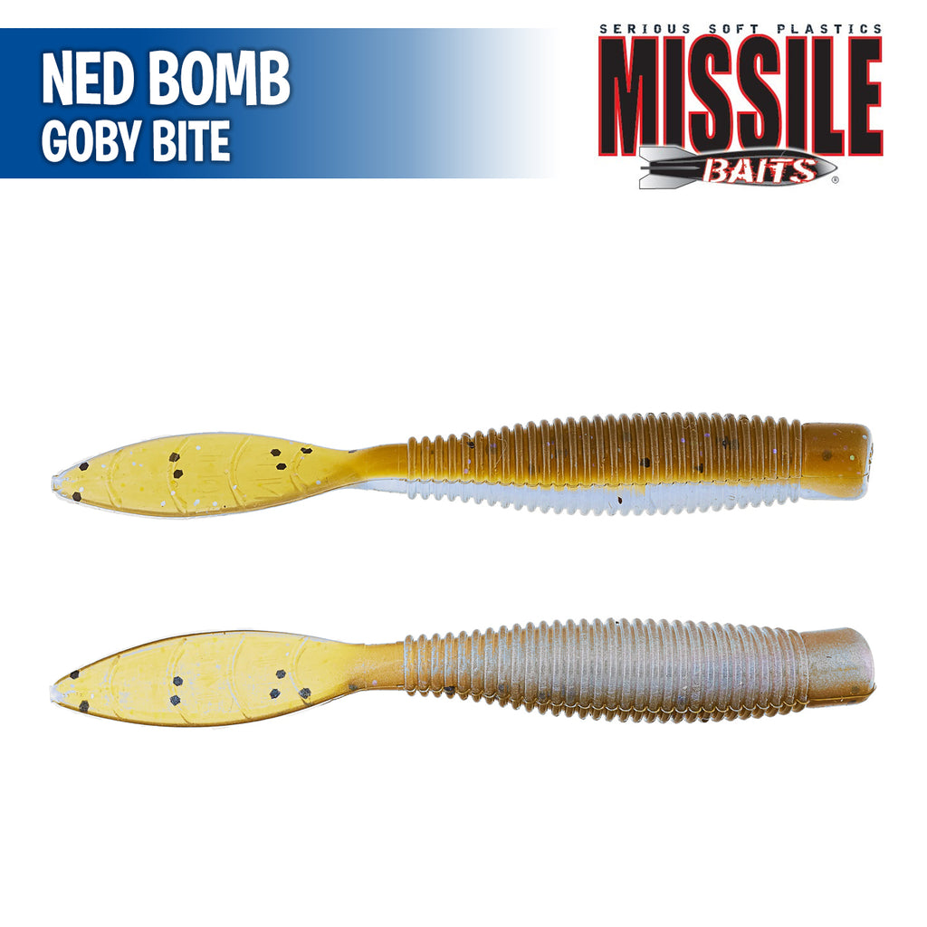 Ned Bomb 3.25 - Missile Baits