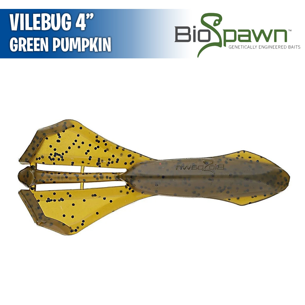 Vile Bug 4 - Bio Spawn