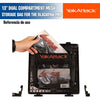 13" Dual Compartment Mesh Storage Bag for the BlackPak Pro - YakAttack