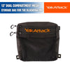 13" Dual Compartment Mesh Storage Bag for the BlackPak Pro - YakAttack