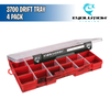 3700 Drift Tray 4pk - Evolution Fishing