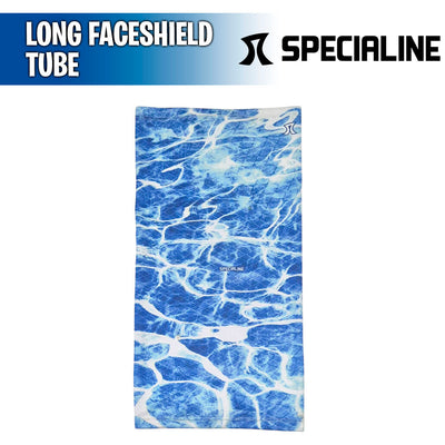 Long Faceshield Tube - Specialine