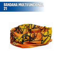 Bandana Multifuncional