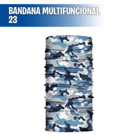 Bandana Multifuncional