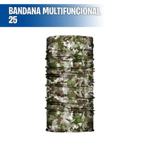 Bandana Multifuncional