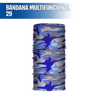 Bandana Multifuncional