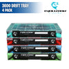 3600 Drift Tray 4pk - Evolution Fishing