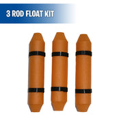 3 Rod Float Kit