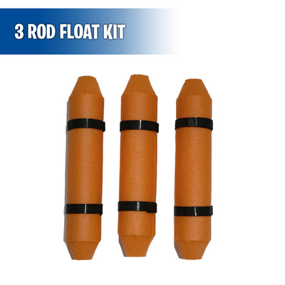 3 Rod Float Kit