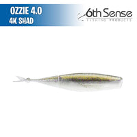 Ozzie 4.0 - 6th Sense