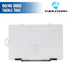 QuikLatch 60/40 3600 Tackle Tray - Evolution Fishing