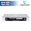 QuikLatch 60/40 3600 Tackle Tray - Evolution Fishing