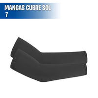 Mangas Cubre Sol (Sunblock Sleeves)