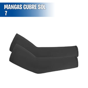 Mangas Cubre Sol (Sunblock Sleeves)