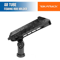 AR Tube Fishing Rod Holder - YakAttack