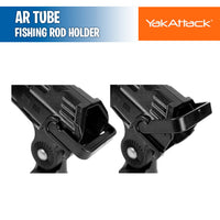 AR Tube Fishing Rod Holder - YakAttack