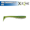 Mini Swammer 3.5" - X Zone Lures