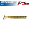 Rage Swimmer 4.75" - Rage Tail