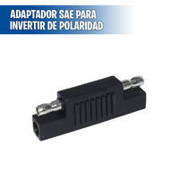 Adaptador SAE para invertir de polaridad