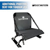 Additional PivotPro Seat for Tandem Use - Bonafide