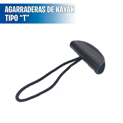 Agarraderas en 