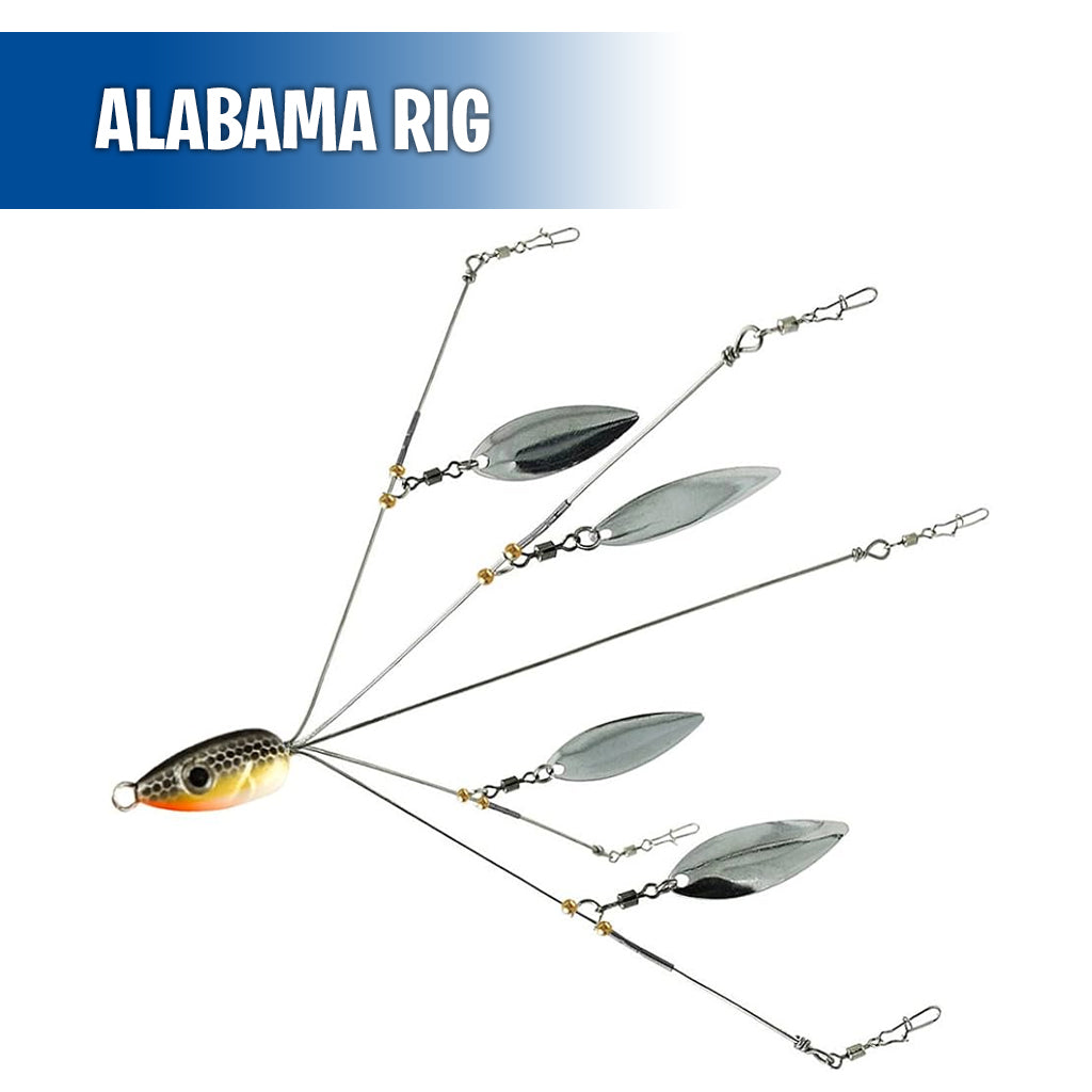 Alabama Rig | Fishing Depot.mx
