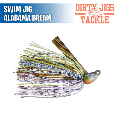 Swim Jig - Dirty Jigs Tackle