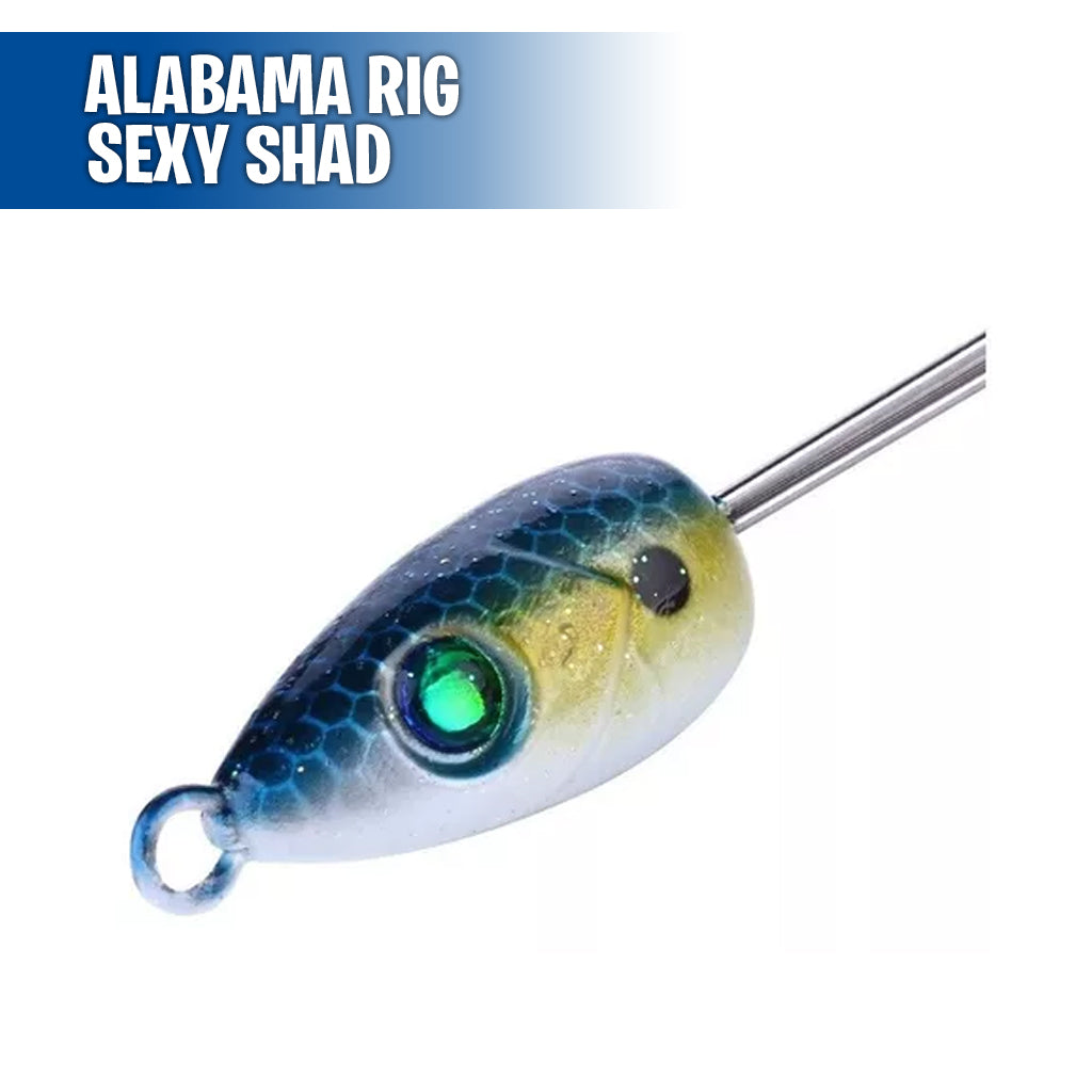 Alabama Rig | Fishing Depot.mx