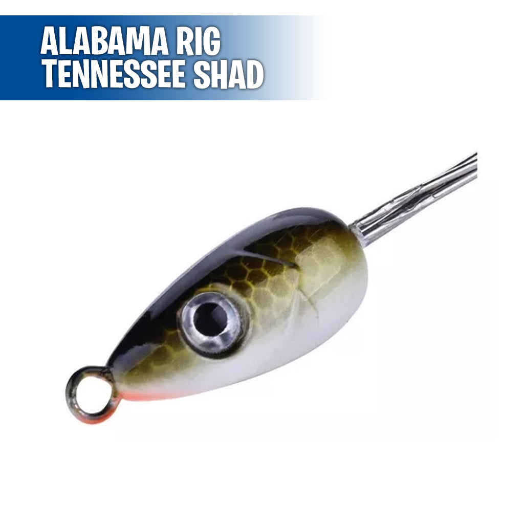 Alabama Rig | Fishing Depot.mx