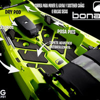RVR119 - Bonafide Kayaks
