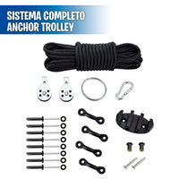 Anchor Trolley Kit