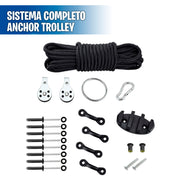 Anchor Trolley Kit