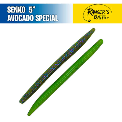Senko 5” - Ranger's Baits