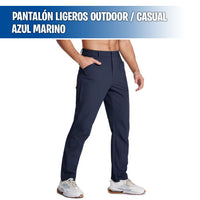 Pantalón Ligeros Outdoor/Casual