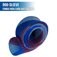 Rod Sleeve (Funda para caña baitcasting)