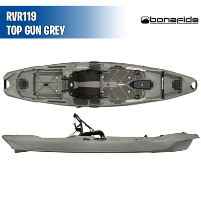 RVR119 - Bonafide Kayaks