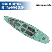 RS117 - Bonafide Kayaks