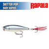 Skitter Pop (SP-7)- Rapala
