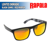 Lentes Dorado - Rapala