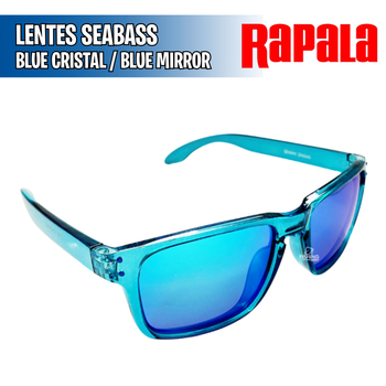 Lentes Seabass - Rapala