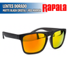 Lentes Dorado - Rapala