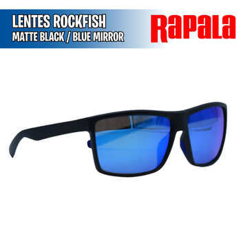 Lentes Rockfish - Rapala